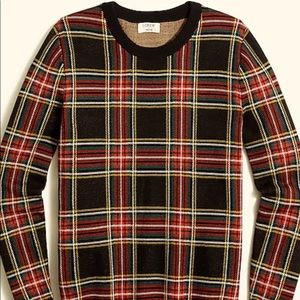 J Crew Teddy Sweater